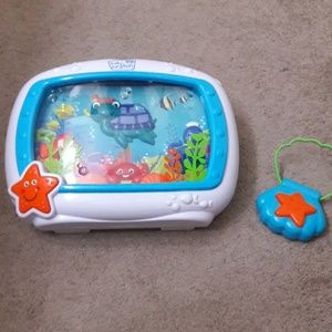 Baby Einstein Sea Dreams Soother